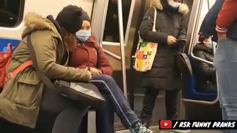 New prank video 2021