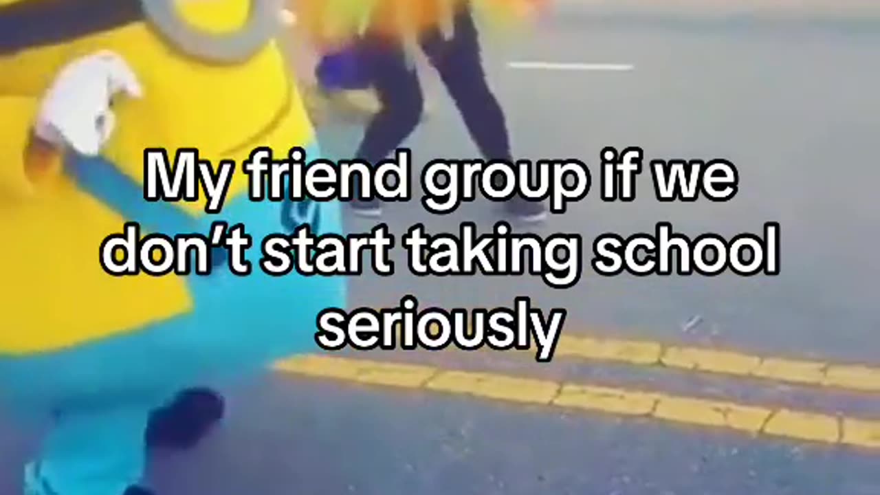 Dancing Mascots