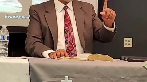 Compromising the Cross of Christ - the Result is the World is Crumbling