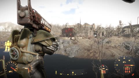 Fallout 4 - Random Video Gameplay #5