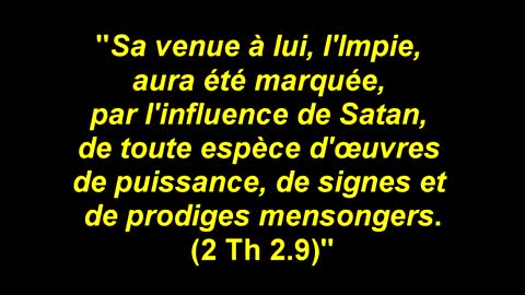 LA SCIENCE ET LES MIRACLES DU CORAN