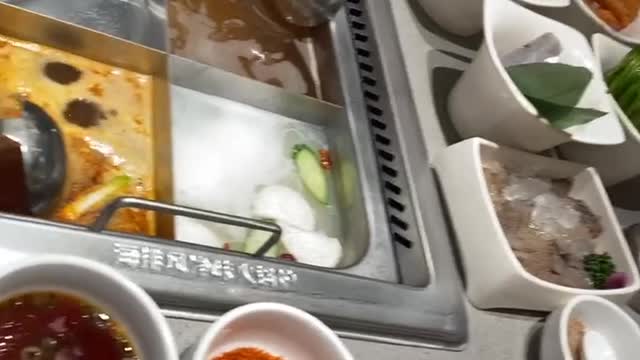 delicious meal