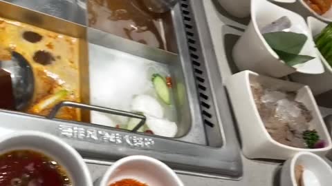 delicious meal