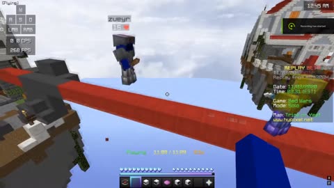 I’m to good for bedwars ep.1 (Pheanx Ep.26)