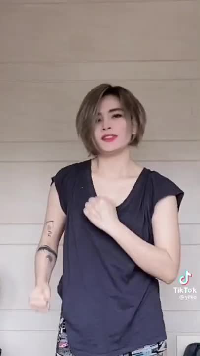 Sexbomb TikTok dance _ Dance Challenge _ TikTok DM