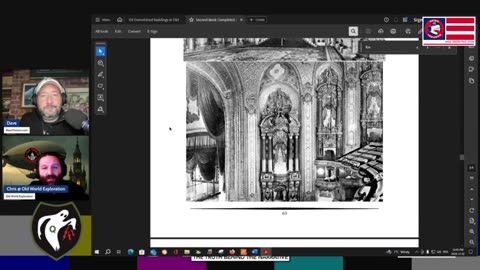 News Treason - The Destruction of History w Chris From Old World Exploration 12-5-24