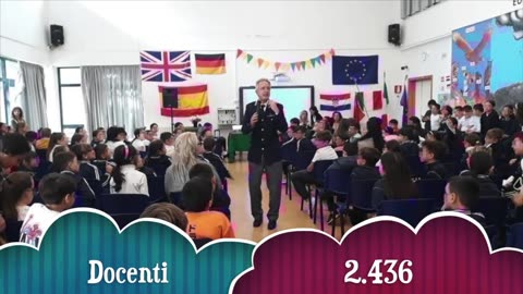 Un anno tra gli studenti l'impegno della polizia per la sicurezza on-line - video