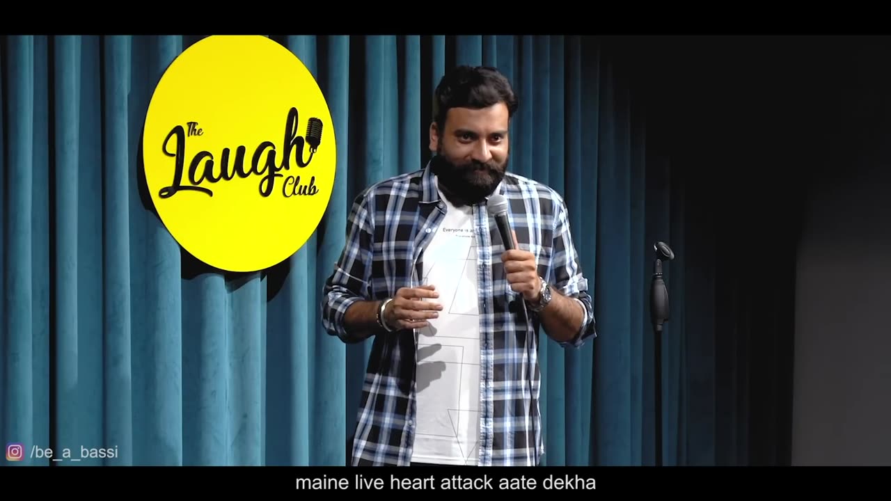 Roommate - Stand Up Comedy Ft. Anubhav Singh Bassi