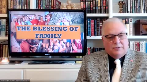 Jesus – “My children are on my heart.”