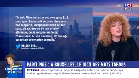 CHRONIQUE (12.2021) DE L’ISLAMISATION