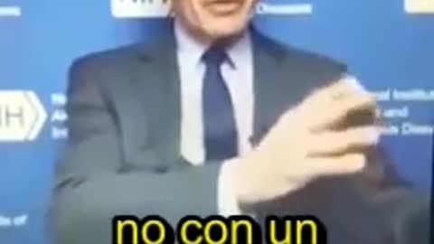 VÍDEO DE MARZO DEL 2020 Dr. FAUCI