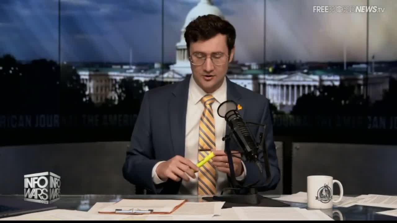 The American Journal in Full HD for August 17, 2021.