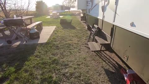 Boondocking In South Dakota