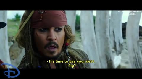 Pirates Of The Caribbean 5 2017 FUNNY Moments HD