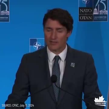 Is Trudeau actually going to throw Freeland under the bus?