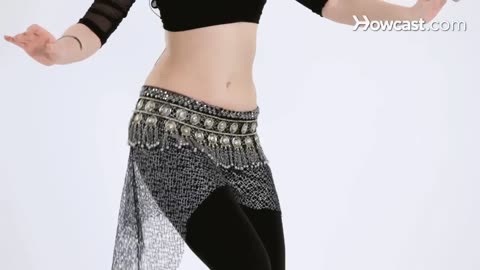 How to Do Hip Drops | Belly Dancing