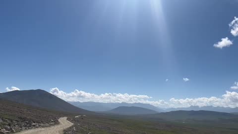 THE BEAUTY OF PAKISTAN - DEOSAI NATIONAL PARK SKARDU