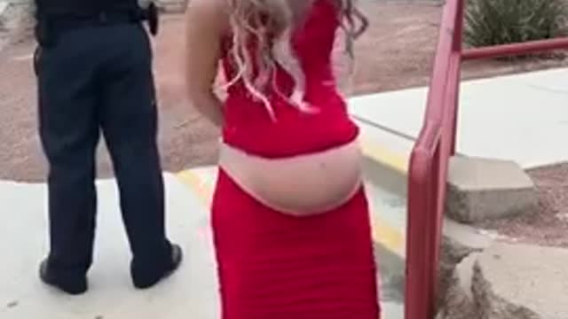 OH catch girl_turned pregnant and he let her go! #shorts#funny#viral#comedy