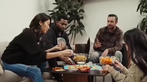 New invention of snacking chopsticks