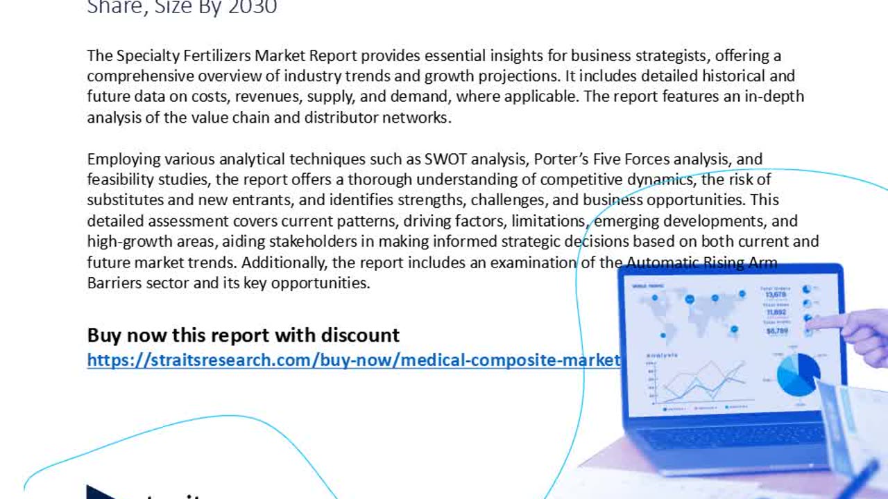 Specialty Fertilizers Market Industry Outlook: Forecasting Market Trends and Growth