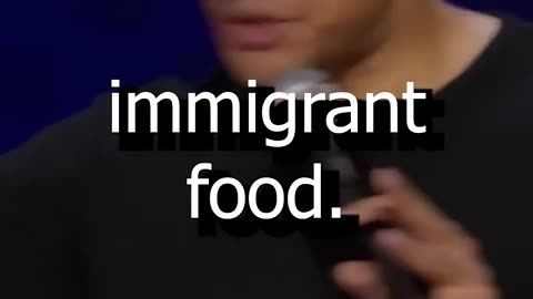 Trevor Noah’s take on immigrants. 🤣😂#comedy #funny #meme