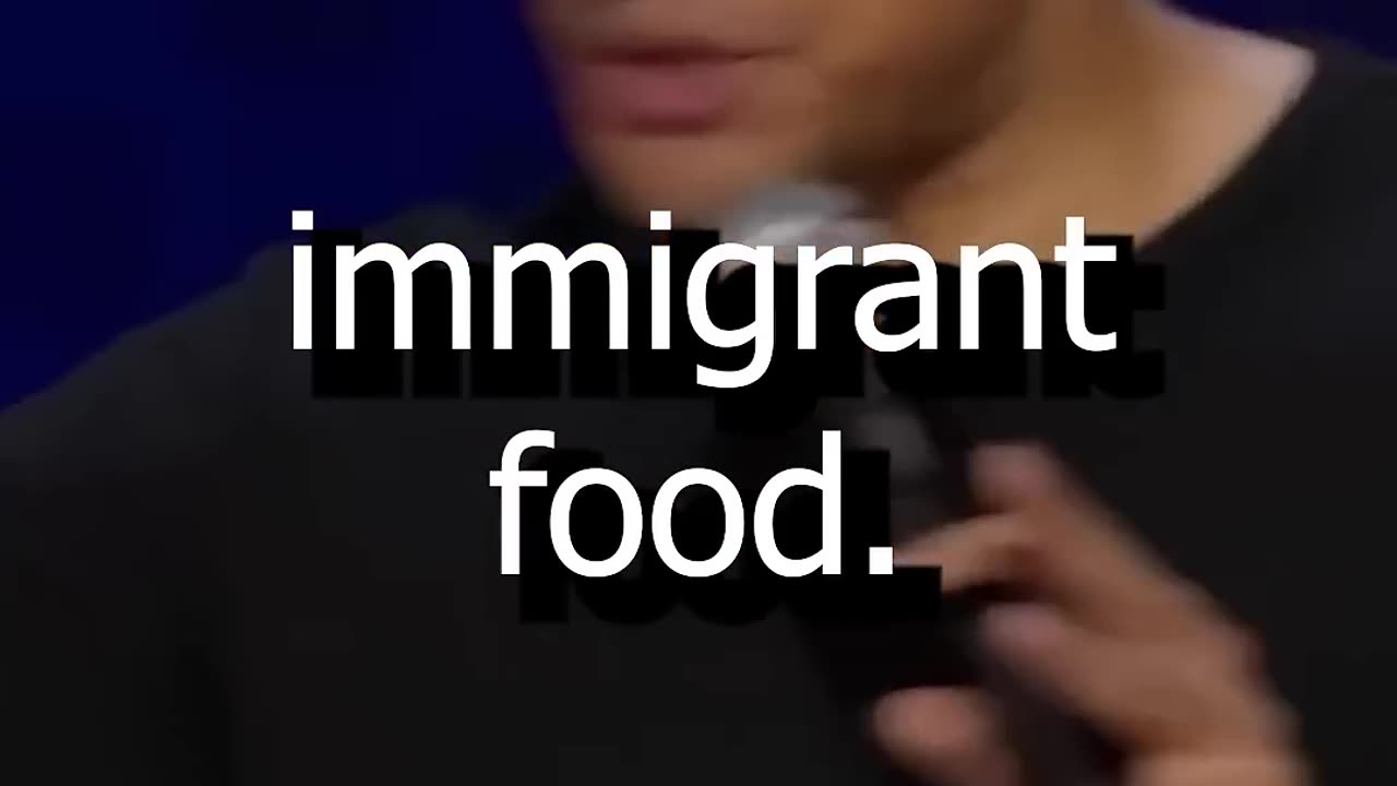 Trevor Noah’s take on immigrants. 🤣😂#comedy #funny #meme