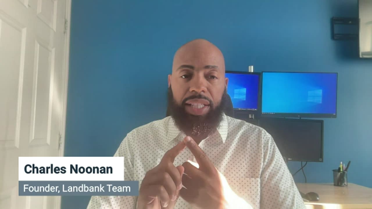 Charles Noonan on purchasing $1,000 properties