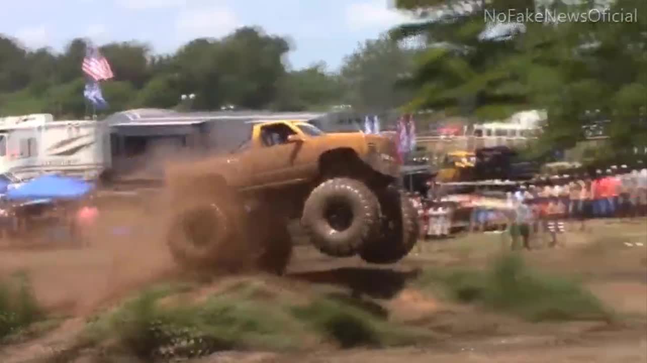 TRUCKS GONE WILD - Part01