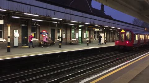 Train Station