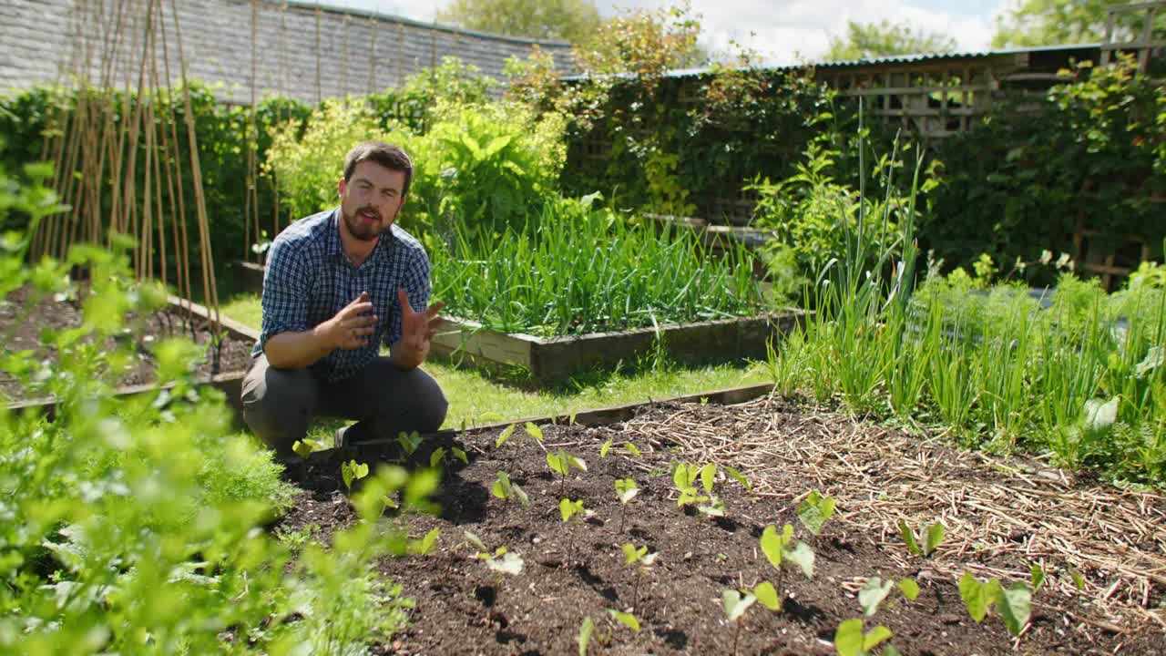 Huw Richards - 15 Must-Sow Vegetables and Herbs In June