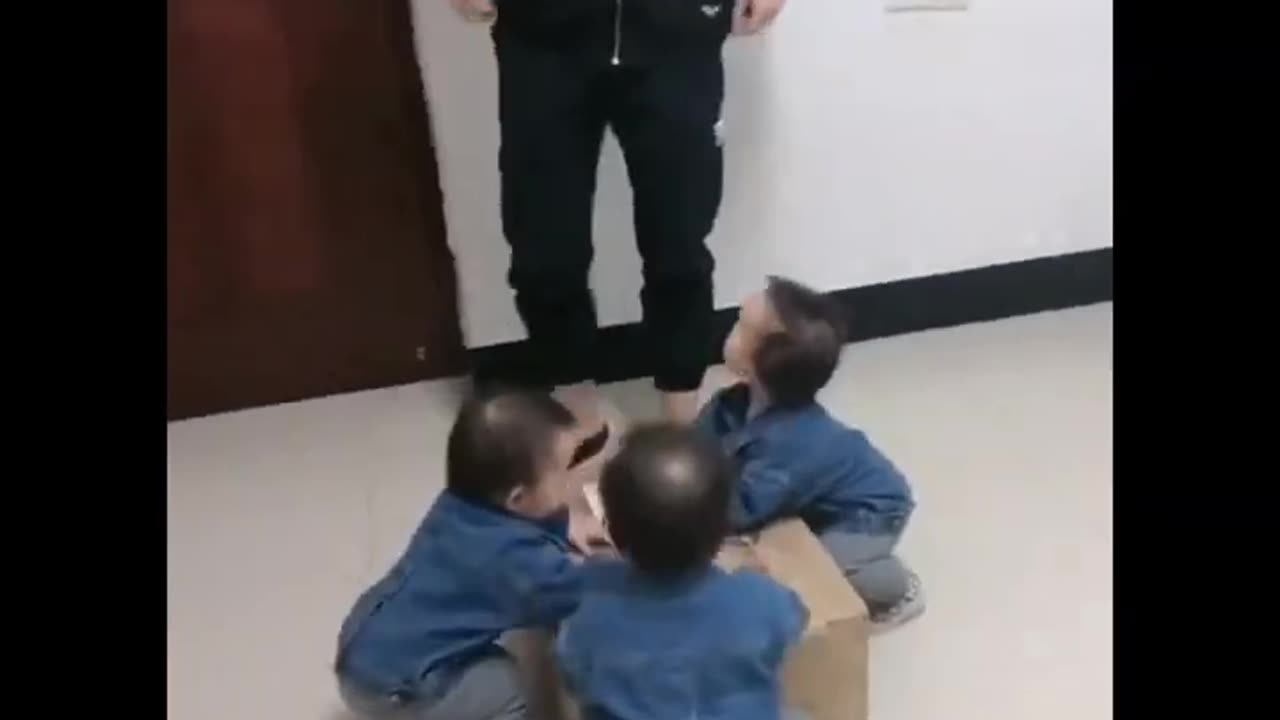 funny and cute chinese kids hhahaha