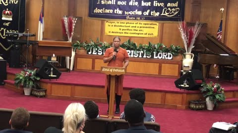 Sister Lois Uwamahoro