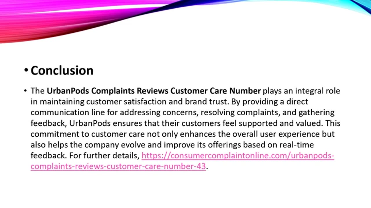 How UrbanPods Complaints Reviews Customer Care Number Help UrbanPods Users