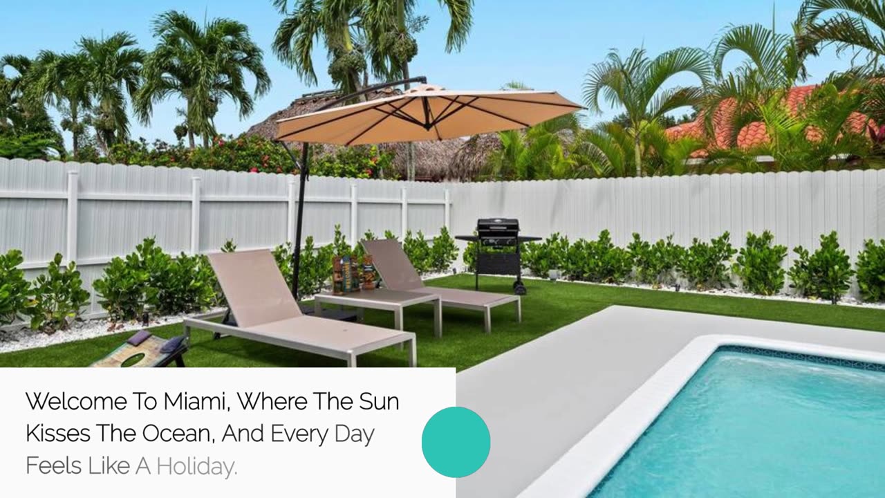 Miami Vacation Rentals