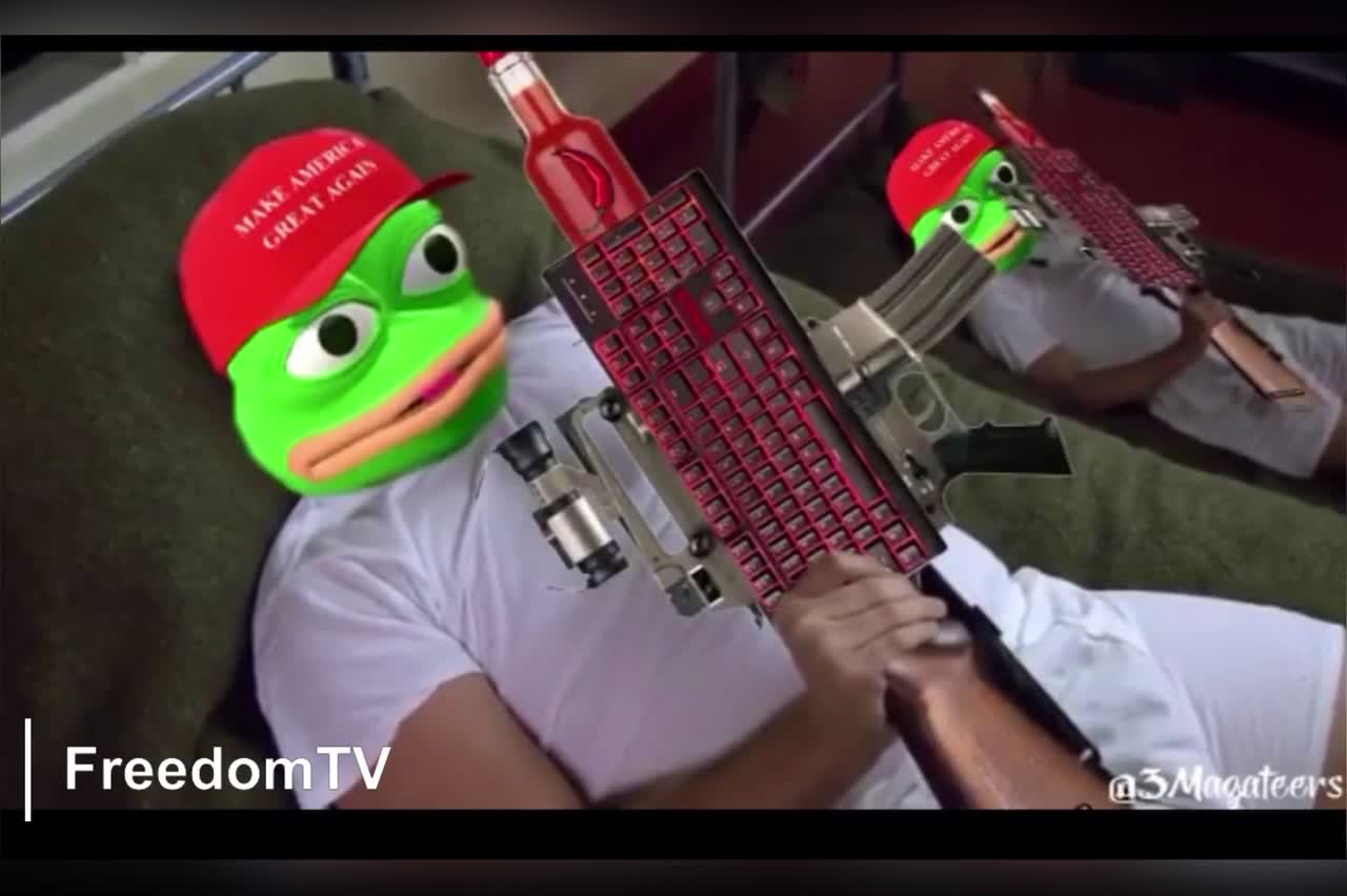 Meme wars and victories