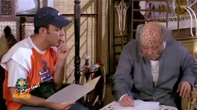 حالك وانت في امتحان الانجليزي ومش مذاكر