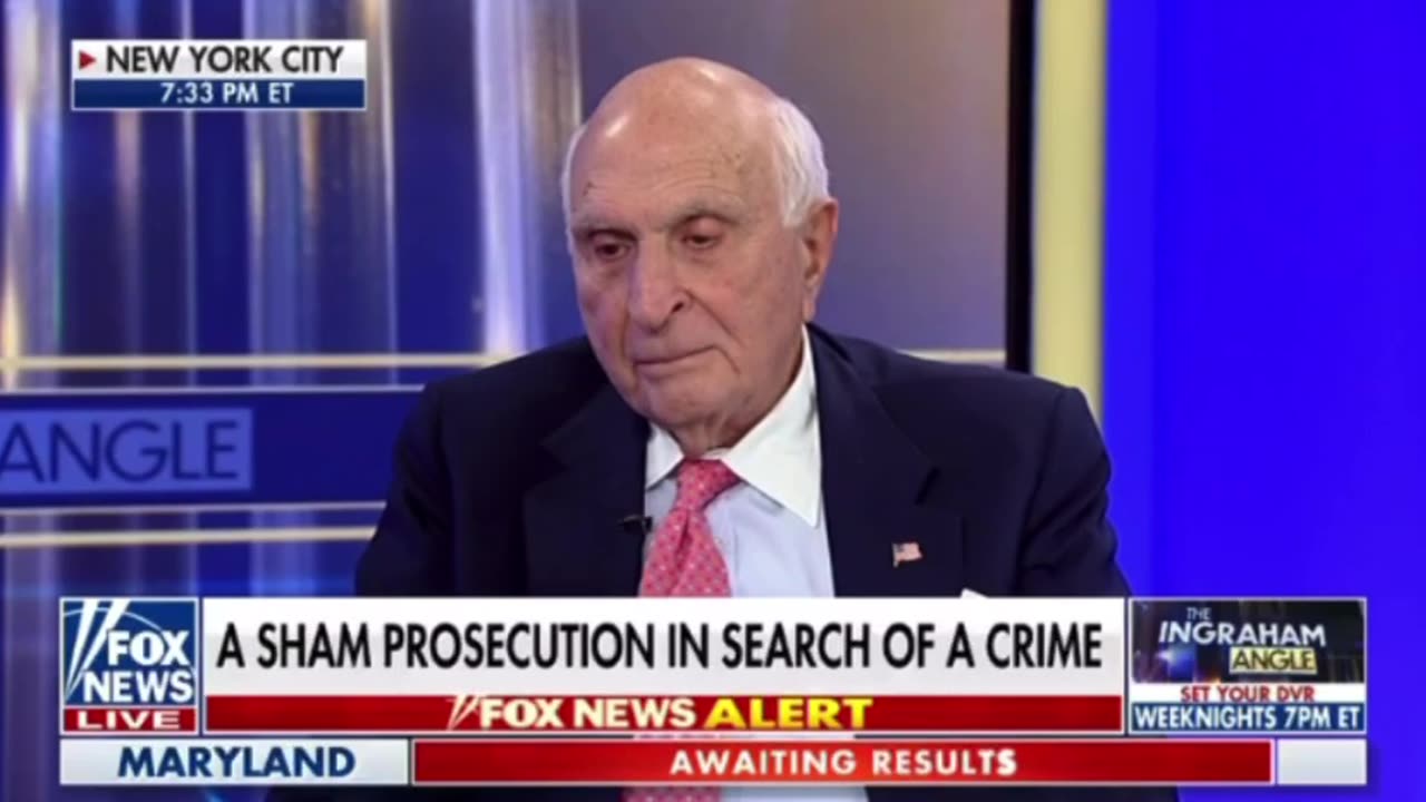 Will billionaire Ken Langone back Trump