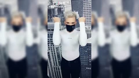 Finger-Dance Challenge Best in China Tik Tok_Most Popluar Alekskost 31