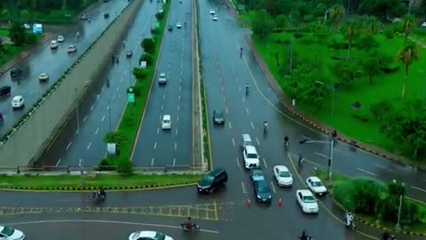 Islamabad view