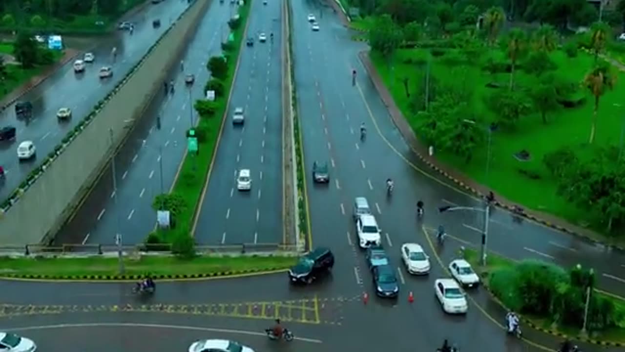 Islamabad view