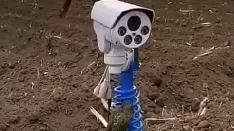 🔴 It's weird that cameras are being installed to make sure farmers are not doing anything!