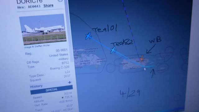 24 Hour Activity ANON #19 & YUGE Data Points