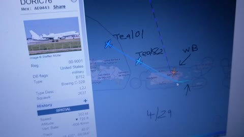 24 Hour Activity ANON #19 & YUGE Data Points