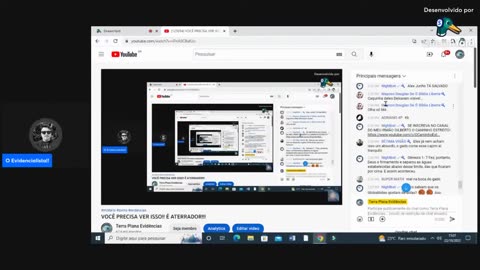 Canal Evidências - iPnA9CBafUo - VOCÊ PRECISA VER ISSO!! É ATERRADOR!!!