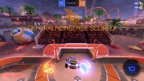Typical Platinum Behavior with ETA0s | Rocket League 092923