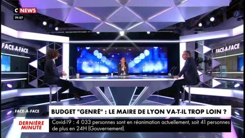 Zemmour à la ministre féministe : « Mais de quoi vous mêlez-vous ? »