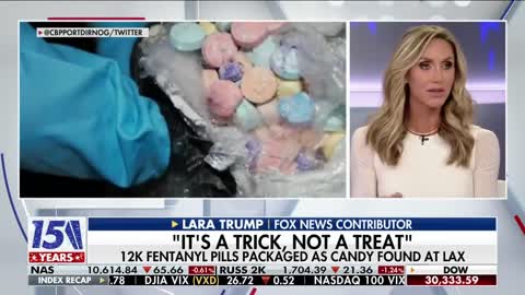 Lara Trump on fentanyl crisis: This is terrifying