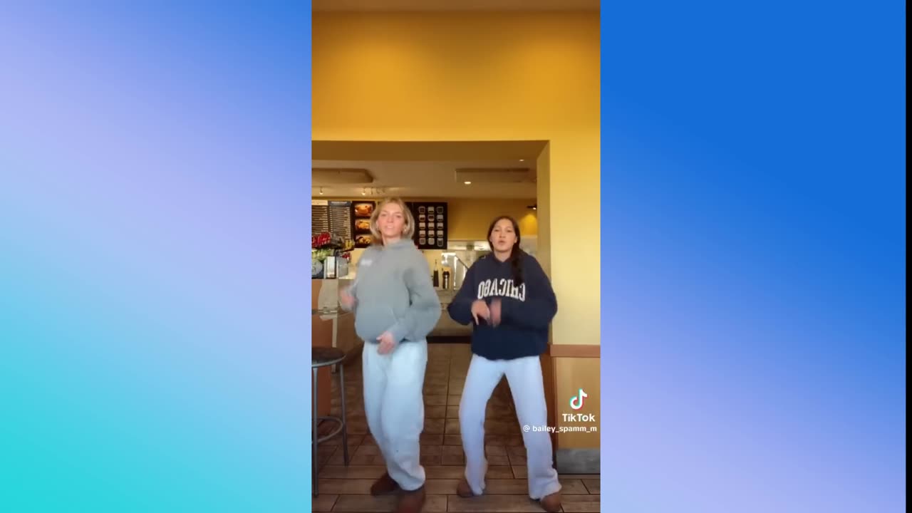 Kung fu fighting TIKTOK DANCE