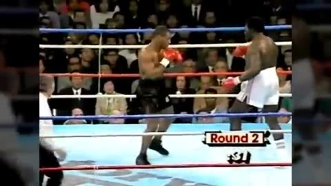 Mike Tyson - Best KO