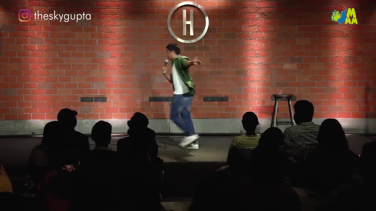 Sarojini Nagar | Excuse Me Brother | Stand-Up Comedy by Aakash Gupta